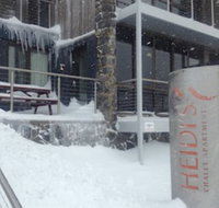 Snowstay at Heidi's - Accommodation NT