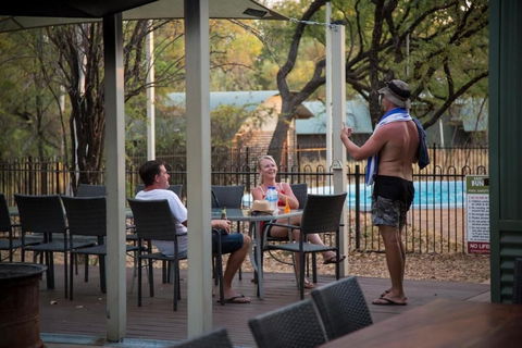 Bungle Bungle Savannah Lodge - NT Tourism 1