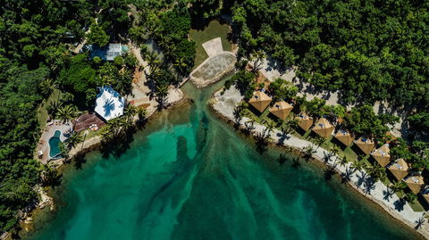 Elysian Retreat - Accommodation NT 1