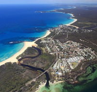 Holiday Haven Swan Lake - NT Tourism