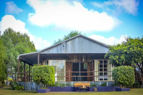 Peppercorn Cabin - Accommodation NT 0
