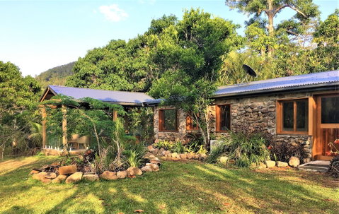 Palm Grove Rainforest Retreat - Accommodation NT 1