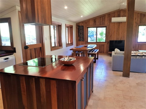 Palm Grove Rainforest Retreat - Accommodation NT 5