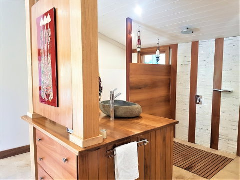 Palm Grove Rainforest Retreat - Accommodation NT 3