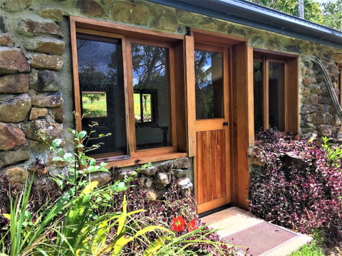 Palm Grove Rainforest Retreat - Accommodation NT 2