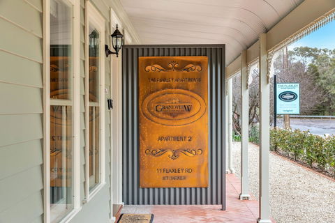 Grandview Accommodation - The Flaxley Apartments - Accommodation NT 4
