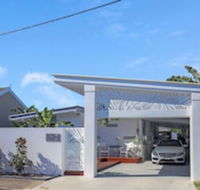 Miami Beachside Beach House - Accommodation NT