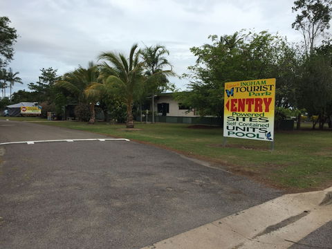Ingham Tourist Park - Accommodation NT 0