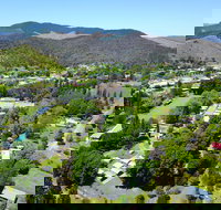 Myrtleford Holiday Park - Accommodation NT