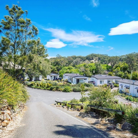 The Cove Jervis Bay - Accommodation NT 1