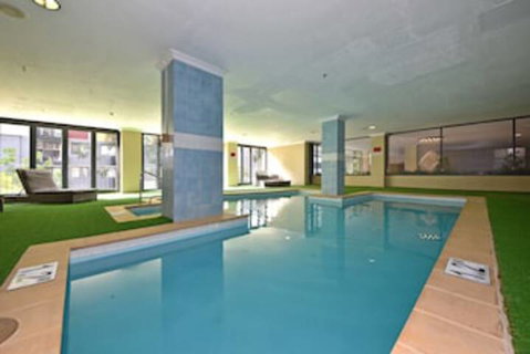 East Perth 2 X 1 Trendy Apartment - Accommodation NT 0
