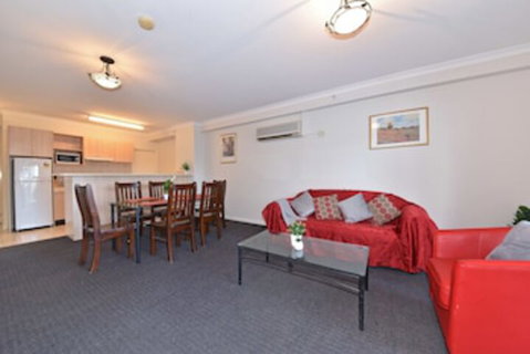 East Perth 2 X 1 Trendy Apartment - Accommodation NT 2