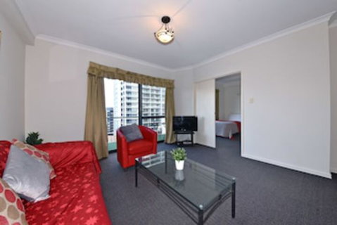 East Perth 2 X 1 Trendy Apartment - Accommodation NT 1