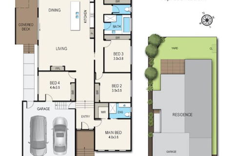 Blairgowrie Moonah Beach House - Accommodation NT 3