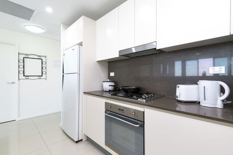 Penthouse Near Airport & CBD - NT Tourism 2