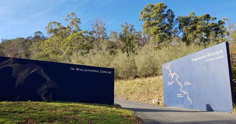 River Vineyard Retreat - Accommodation NT 0