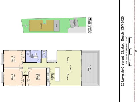 Bessou - Accommodation NT 5