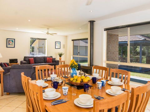 Boomerang Hideaway - Accommodation NT 4