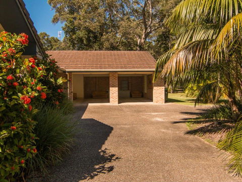 Boomerang Hideaway - Accommodation NT 3