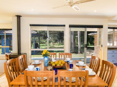 Boomerang Hideaway - Accommodation NT 1