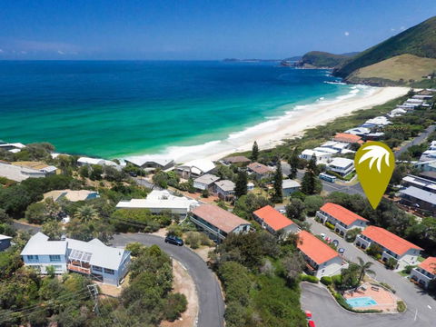 Surfsea Villa Manyana 32 - NT Tourism 4