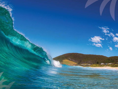 True Blue - Accommodation NT 6