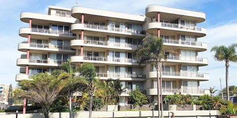 Sandbar Unit 203 - Accommodation NT 0