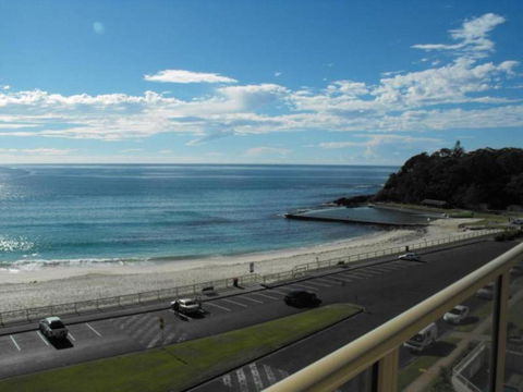 Ebbtide Unit 34 2 6 North Street - Accommodation NT 6