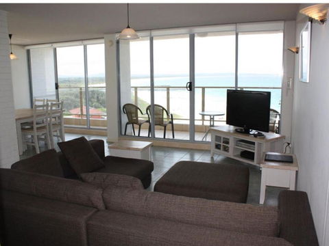Ebbtide Unit 34 2 6 North Street - Accommodation NT 3