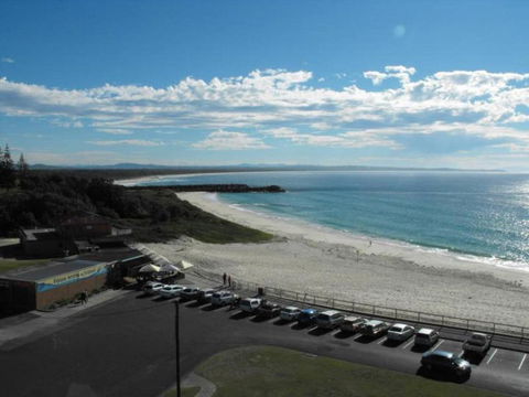 Ebbtide Unit 34 2 6 North Street - Accommodation NT 5