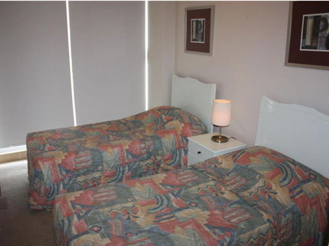 Ebbtide Unit 34 2 6 North Street - Accommodation NT 1