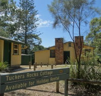 Tuckers Rocks Cottage - Accommodation NT