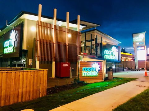 Room Motels Gympie - NT Tourism 2