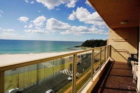 Ebbtide Unit 29 2 6 North Street - Accommodation NT 6