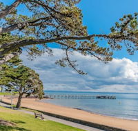 Unit 4 Cscape by the Beach - Accommodation NT