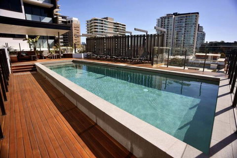 Hamilton 1107 - Accommodation NT 1