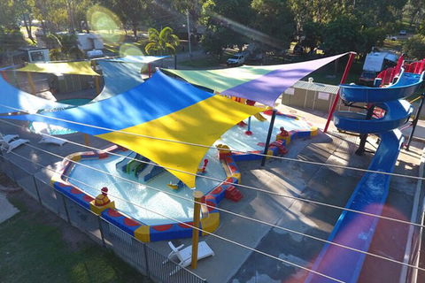BIG4 Cania Gorge Holiday Park - NT Tourism 4