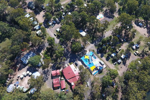 BIG4 Cania Gorge Holiday Park - NT Tourism 1