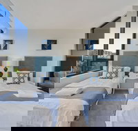 New Luxury Apartment Walking to Shops  Cinema - Accommodation NT