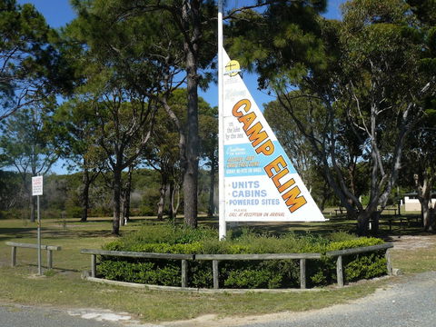Camp Elim - Accommodation NT 1
