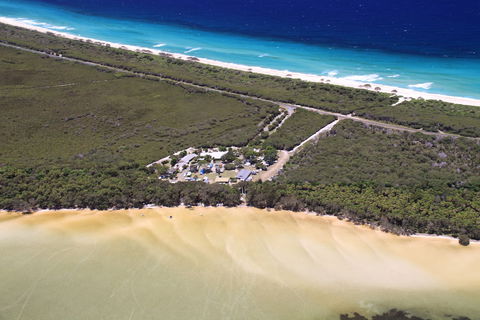 Camp Elim - Accommodation NT 3