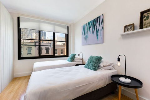 Ultimo Hackett Apartments - Accommodation NT 4
