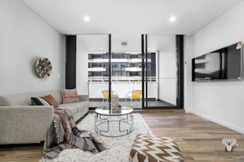 Olympic Park 2bed 2bath+parking Nop002 1 - Accommodation NT 0