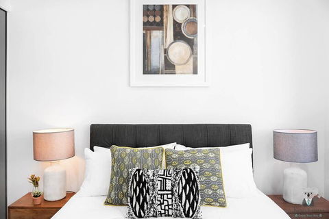 Olympic Park 2bed 2bath+parking Nop002 1 - Accommodation NT 5