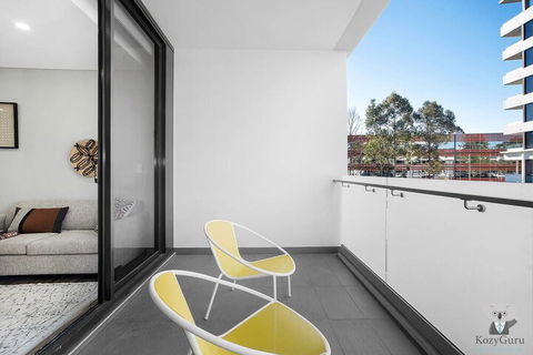 Olympic Park 2bed 2bath+parking Nop002 1 - Accommodation NT 7