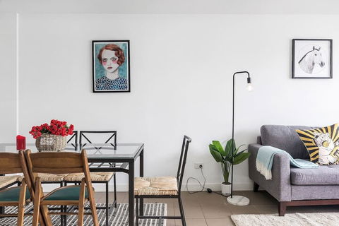 Min To Olym Park 2bed Cosy APT Parking Nho075 - NT Tourism 7