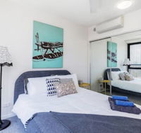 South Brisbane Funky 1 BED Parking Qsb027-18 - Accommodation NT