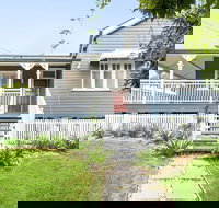 Magnolia on Mary - Accommodation NT