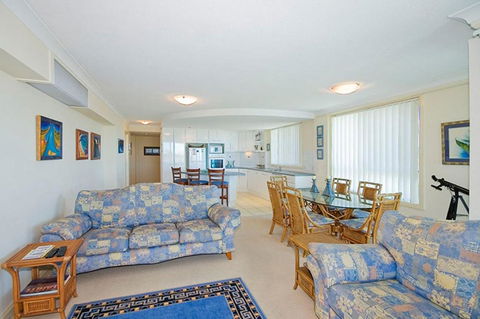 Mirage Unit 602 6 10 Manning Street - Accommodation NT 6