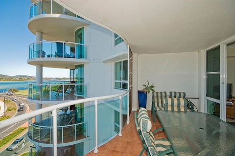 Mirage Unit 602 6 10 Manning Street - Accommodation NT 5